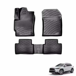 Floor Mats & Cargo Liner Set for Toyota Corolla Cross 2022-2024