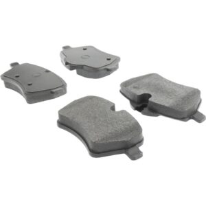 Semi-metallic Disc Brake Pad Set