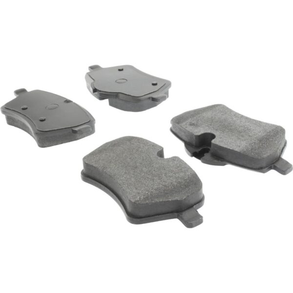 Semi-metallic Disc Brake Pad Set
